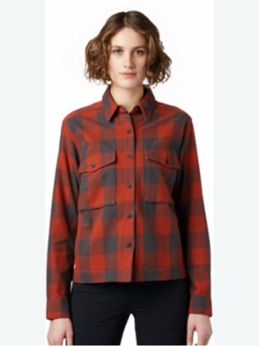 Mountain Hardwear Moiry Shirt Jacket - Women's Size S